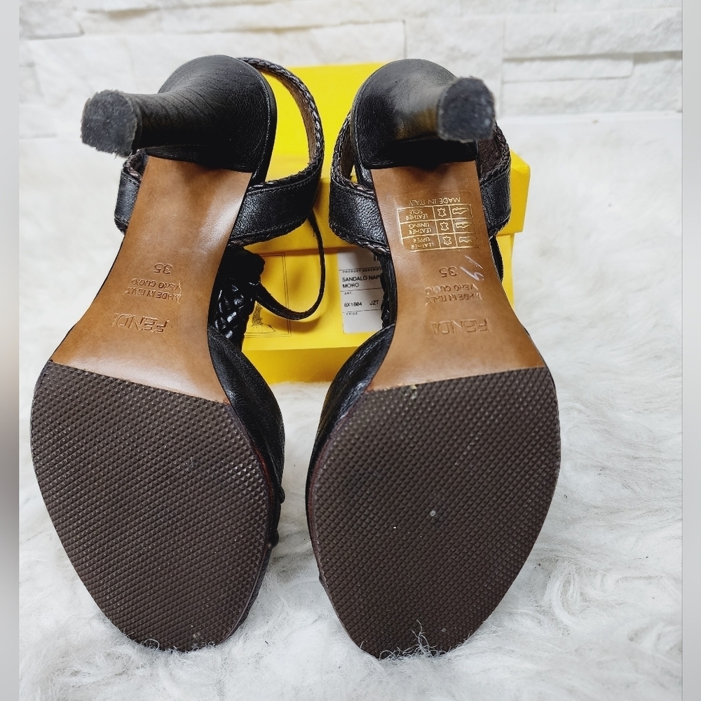 Fendi sandales - Picture 7 of 9